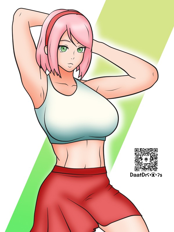 [Naruto] Cute Sakura