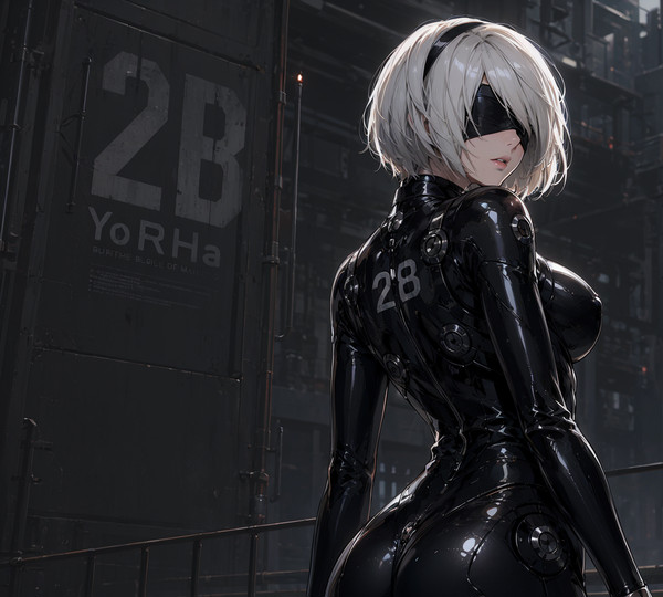 2Bxプラグスーツ - 1/1