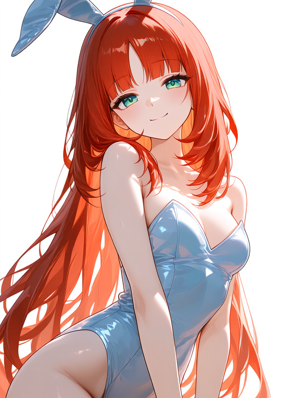 バニーガールニィロウ❤️🥰