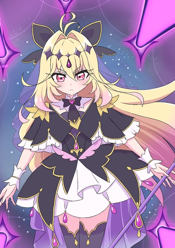 キュアアルカナ・シャドウ