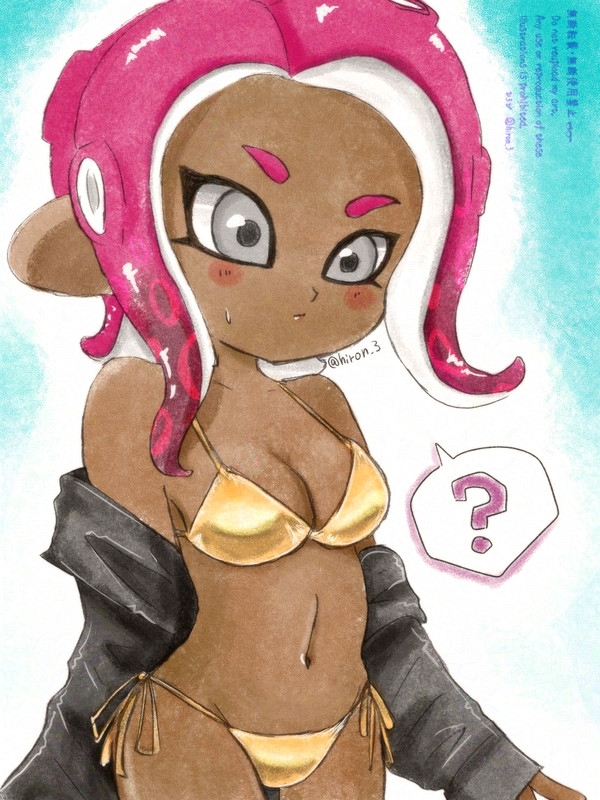 ゴールデンウィークは金ビキニ…？