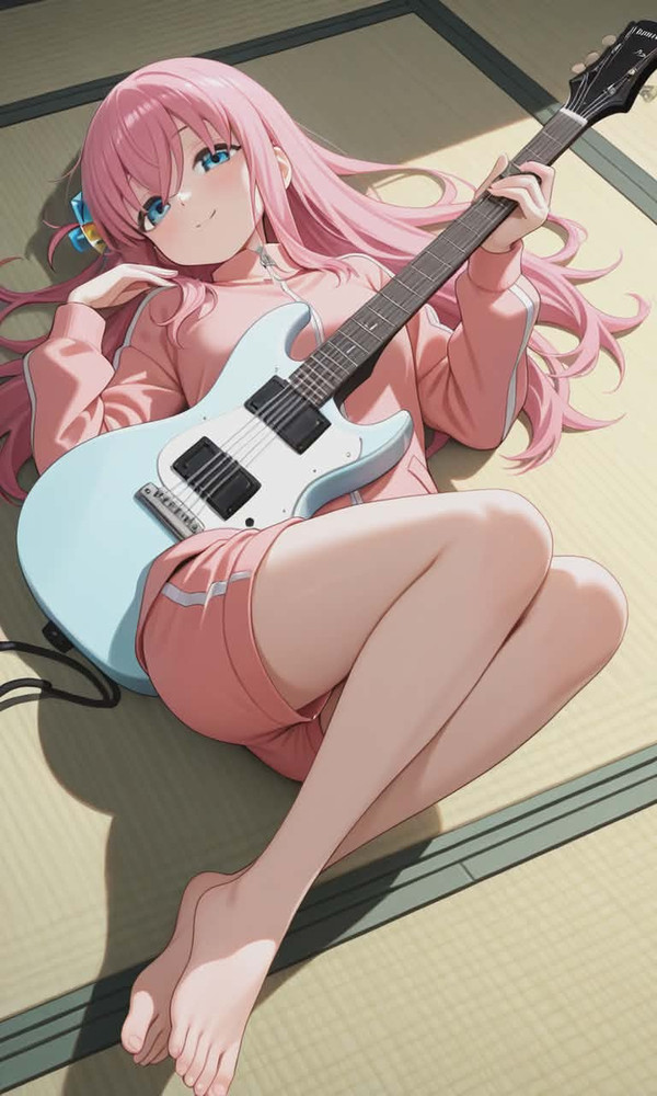 ちょっとダラダラするね