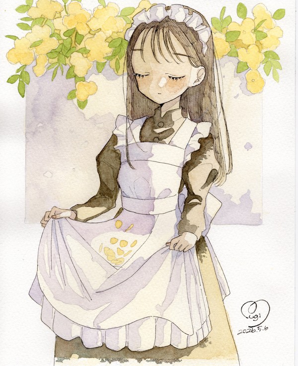 花の香りを届けたいから