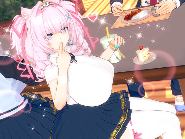 Ririka Hanamori (JMC's OC)