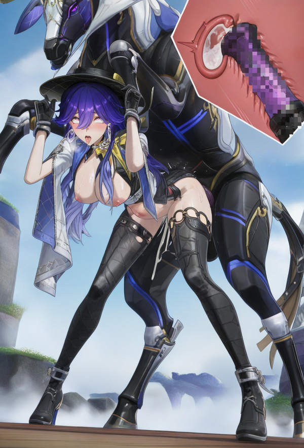 ルシラー ✕ 残像