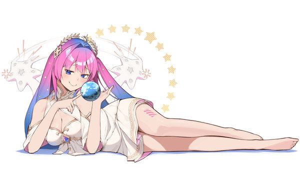 侵略神ぷらね - 1/2