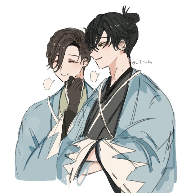 伊東先生と山南先生とか