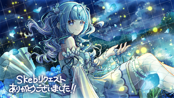 skeb依頼絵33