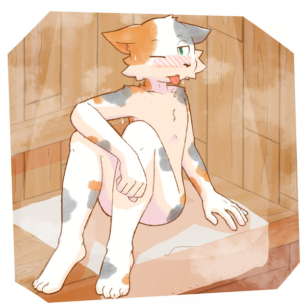サウナ