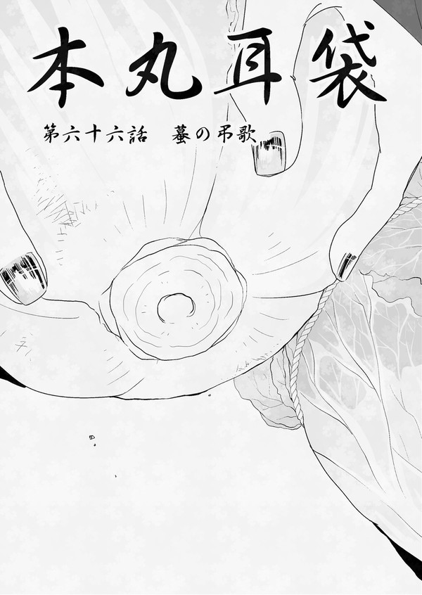本丸耳袋 66 - 1/17