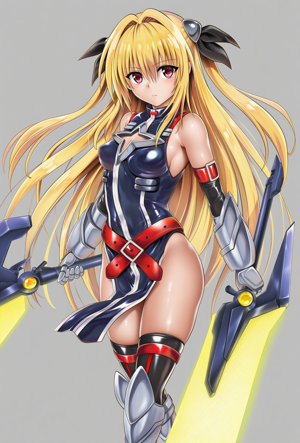 変身(トランス)、魔法少女