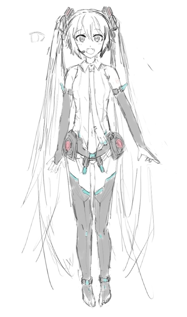 ミクappend