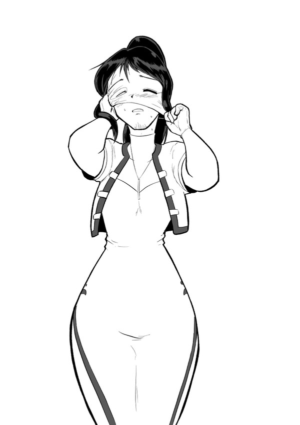 $40 Tier Drawing: Ginrei Masking