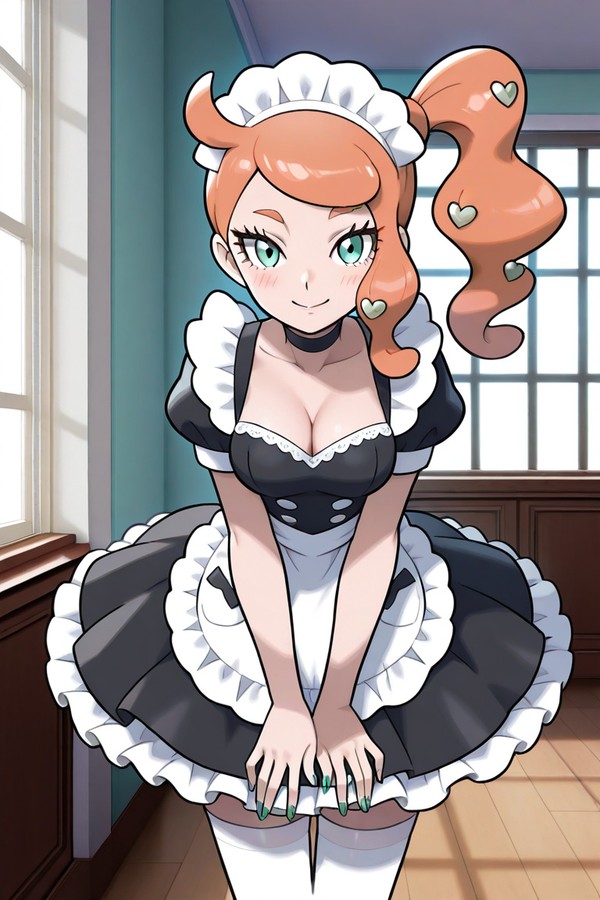 Sonia Maid Collection
