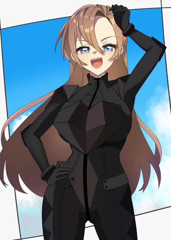 萩原千速inルシファー