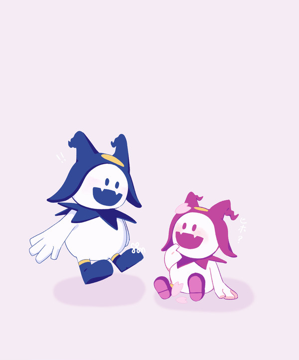 ヒーホーくん