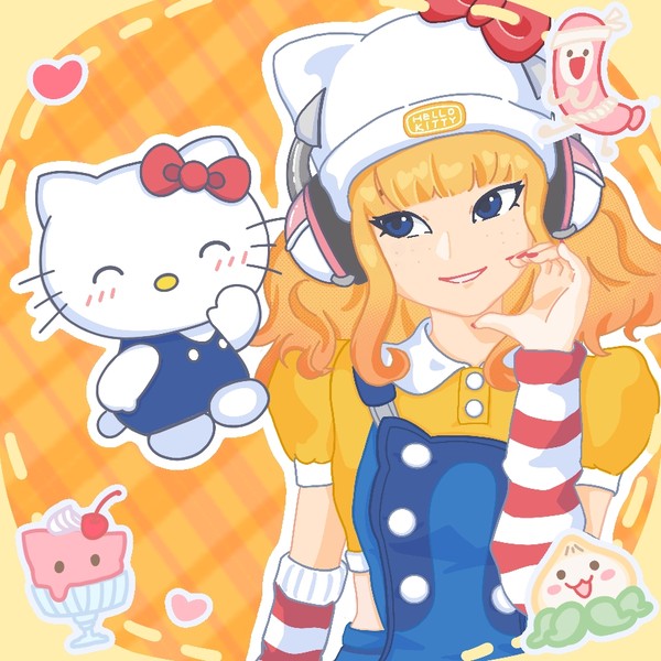 こんな可愛い子が2人も！