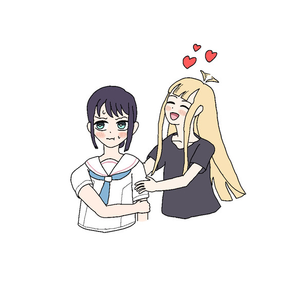 GW超かぐや姫イラスト集