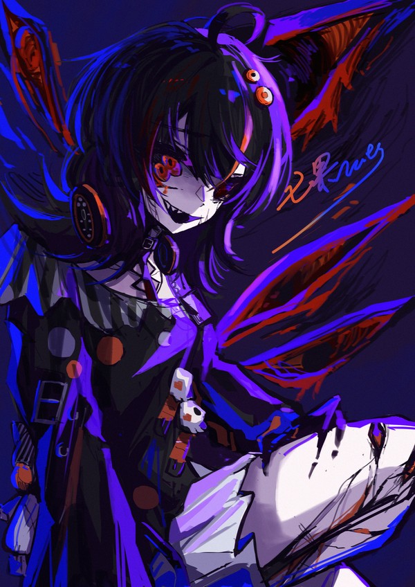 魔女化可可 - 1/1