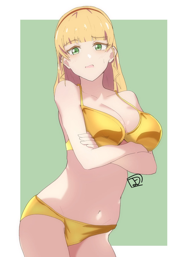 ゴールデンな平安名