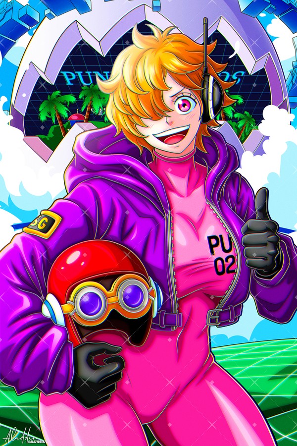 Lilith Punk Records (One Piece)