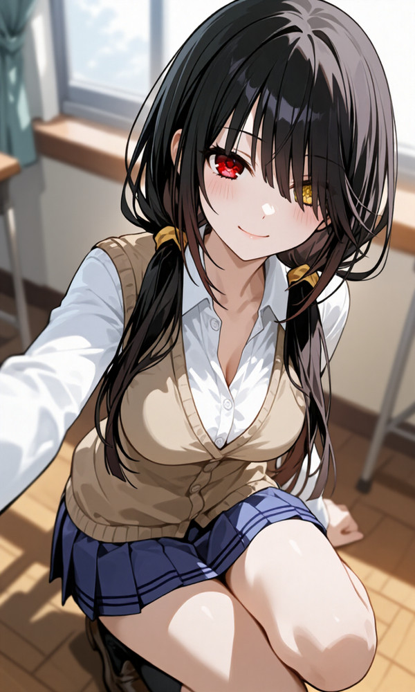 同級生の時崎さん