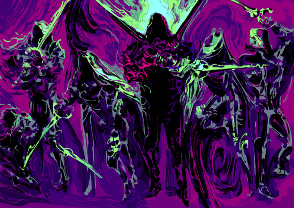 幻影戦士