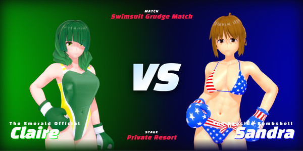 POV: Claire vs Sandra