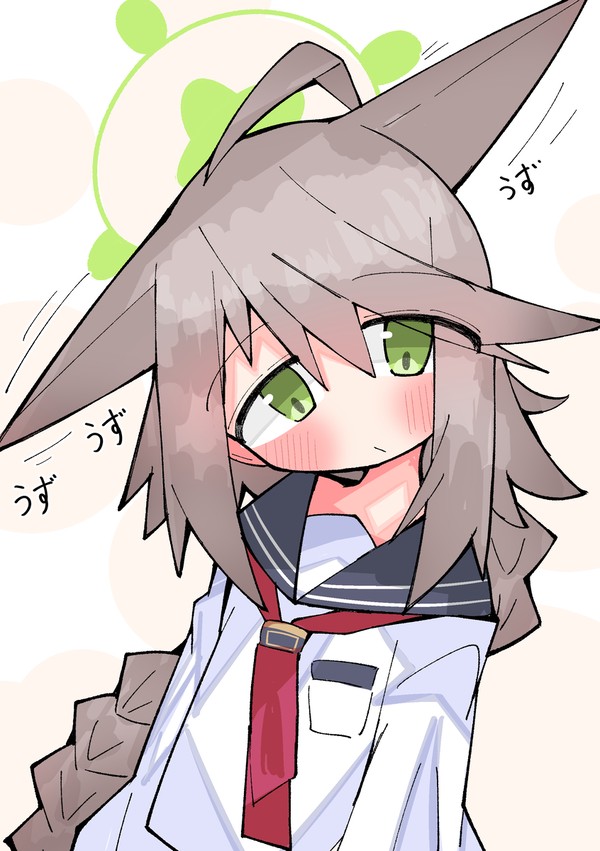 撫で待ちオトギ／オトギ後輩概念
