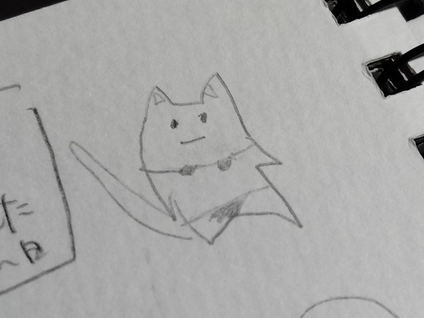 らくがき2