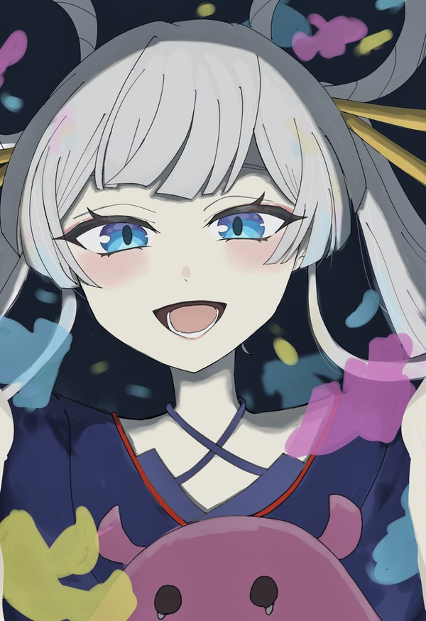 月見ヤチヨ