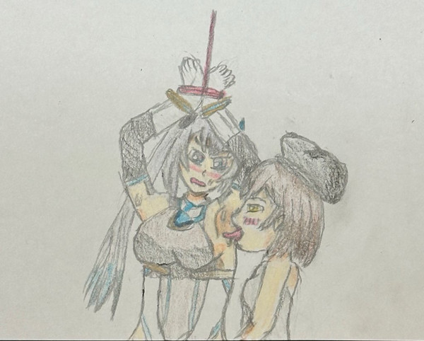 クオーツちゃんがザコ女戦闘員に敗けるわけないだろ！　その2