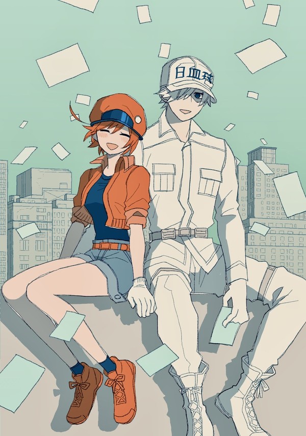 白赤ログ2