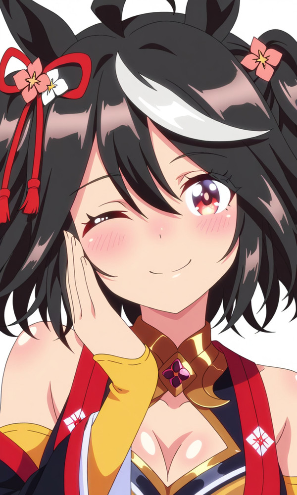 キタちゃんは最高にカワイイ