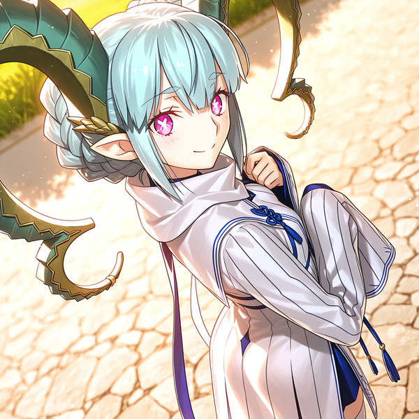 Larva Tiamat