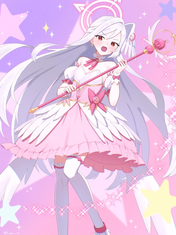 スズミ　マジカル