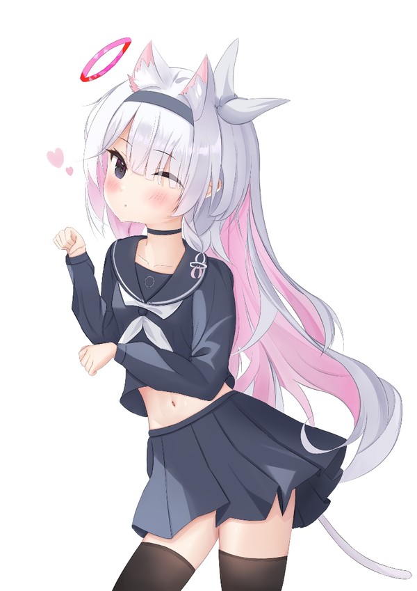猫娘普拉娜喵～