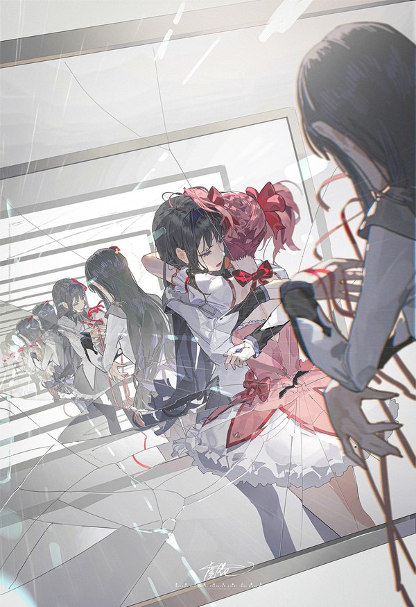 无限镜子