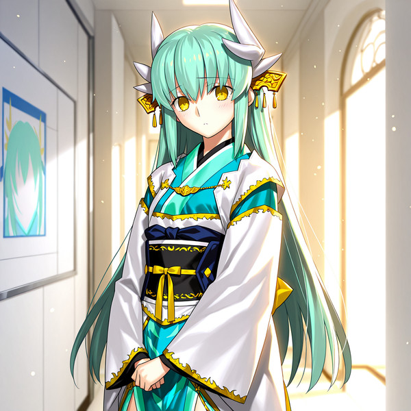 Kiyohime
