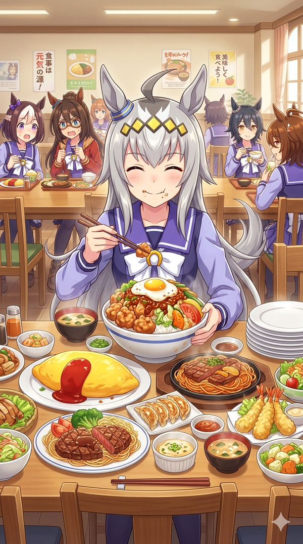 意識してまう！