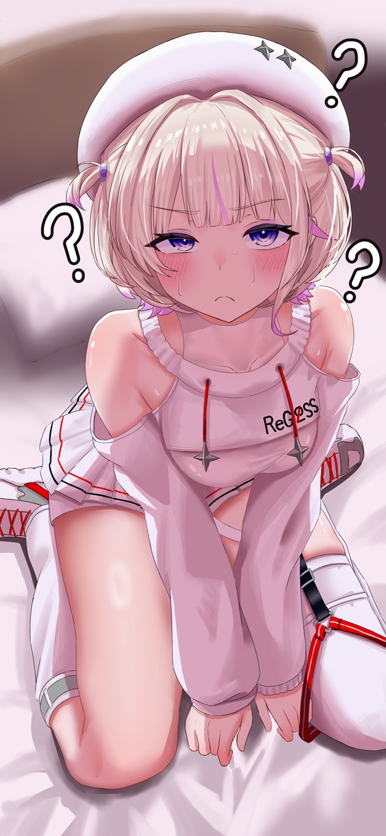 「か、可愛い?、、そうでつかね???」