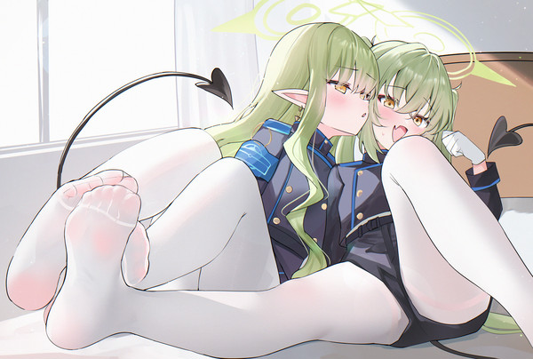 ヒカリ＆ノゾミ