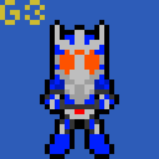仮面ライダーG3 / G3-X