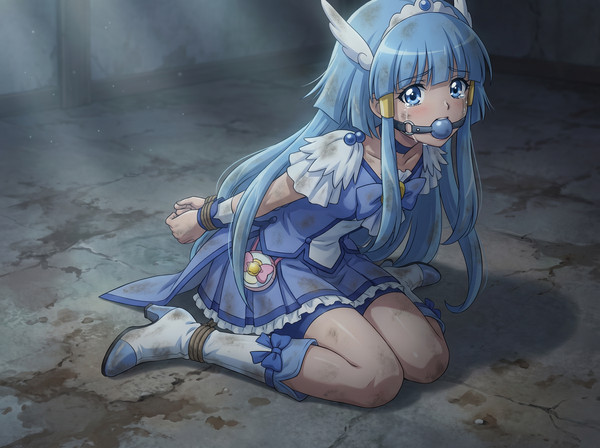 キュアビューティ・その２