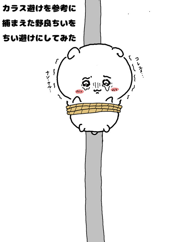 なんか捕まえるやつ