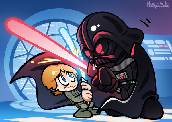 Star Wars - 1/1
