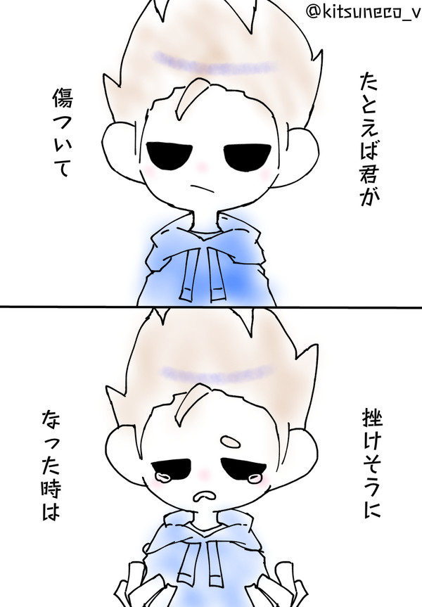 コピペネタらくがき