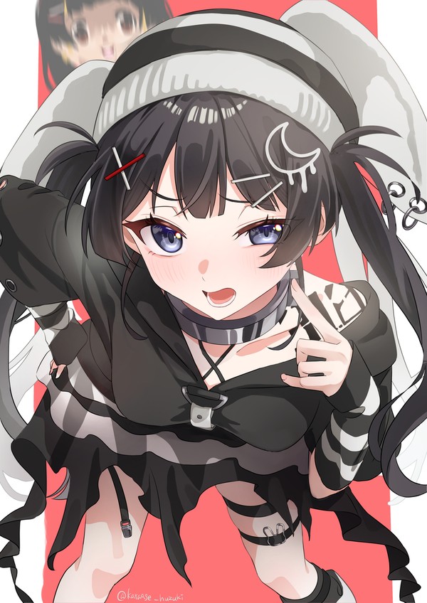 私の罪じゃないですよねえ？！