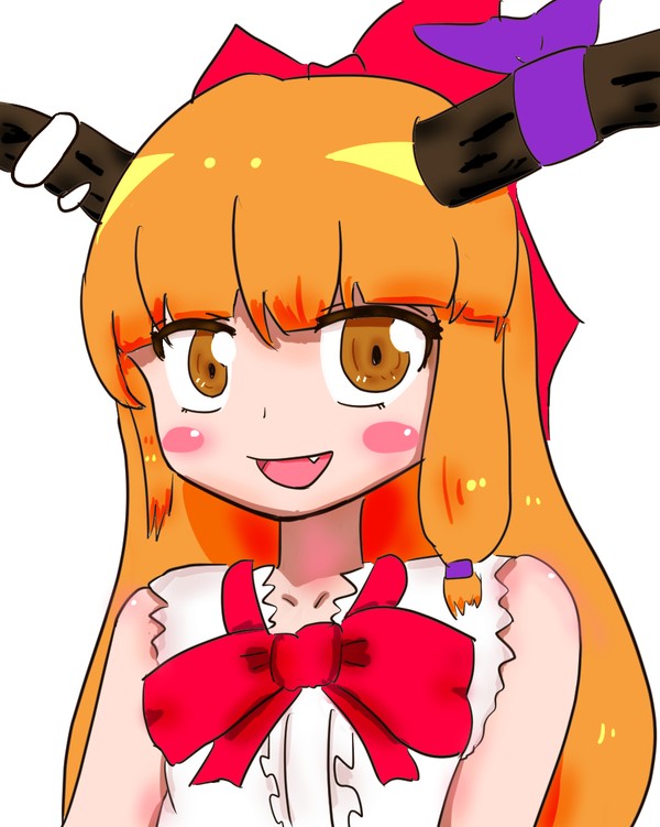 1.5ドロ萃香ちゃん