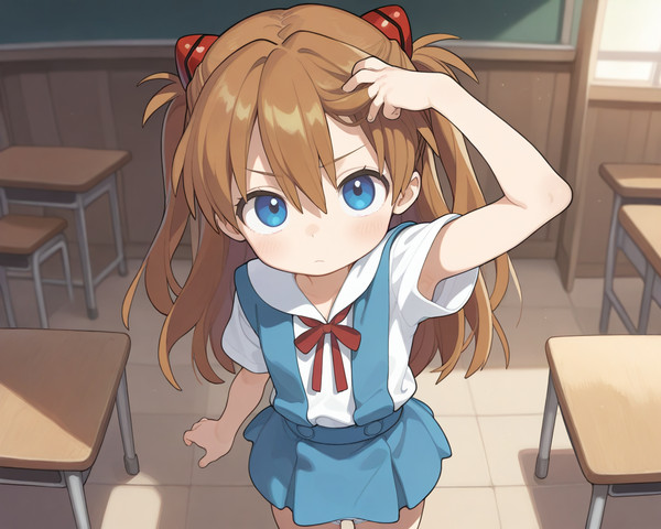 アスカ